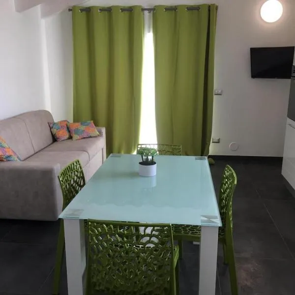 Casa Vacanza Colors, hotell i Porto Torres