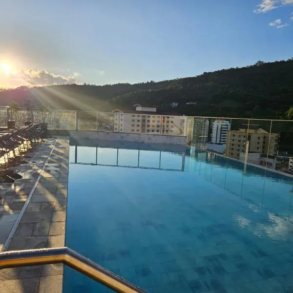 Panorama Hotel, hotel din Águas de Lindóia