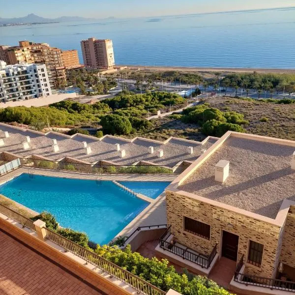 Ana del Sol: Arenales del Sol'da bir otel