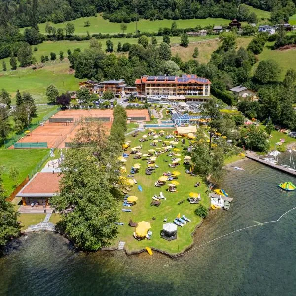 Familien- Sportresort BRENNSEEHOF, hôtel à Verditz