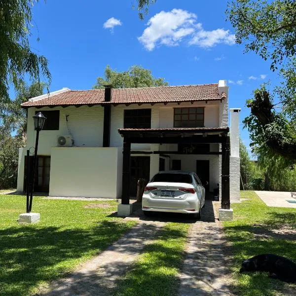 Casa quinta WhiteHouse, hotel a Santa Fe