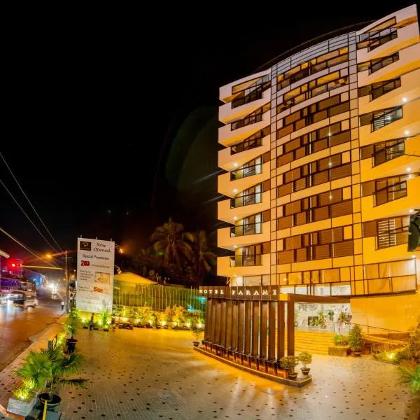 Hotel Parami, khách sạn ở Yangon