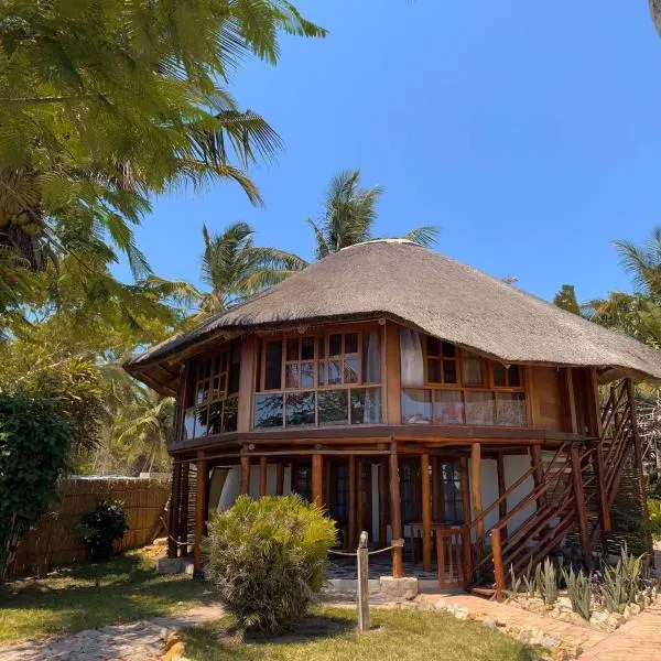 Samara Lodge, hotel em Vilanculos