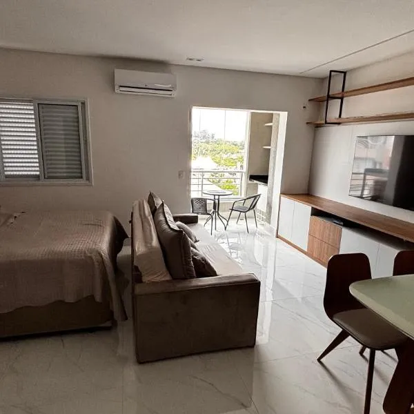 Apartamento Studio em São Bernardo, hotel in São Caetano do Sul