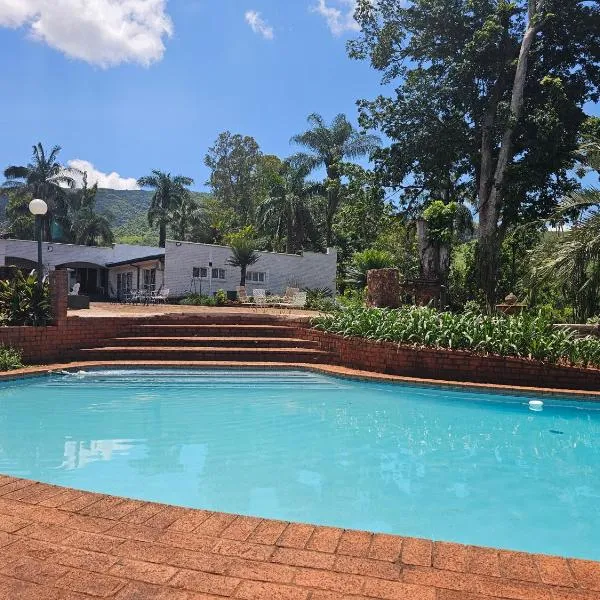 Pecan Farm Guesthouse, Hotel in Louis Trichardt