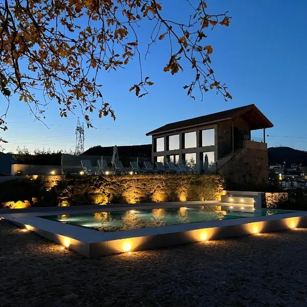 Casa Da Eira, Hotel in Guimarães