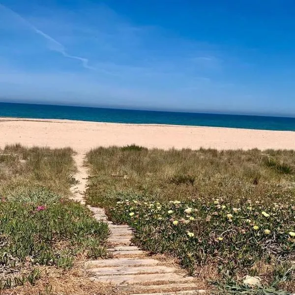 Paz y desconexión, ξενοδοχείο σε Denia