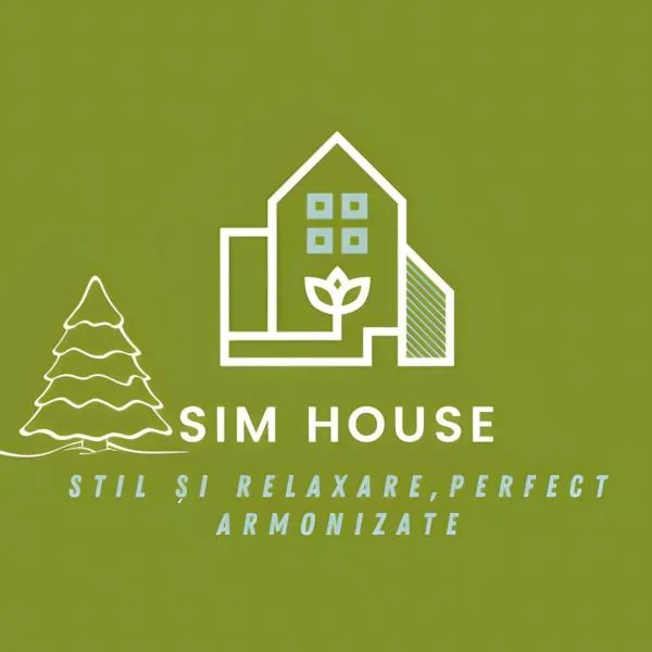 Sim House, Hotel in Woronetz