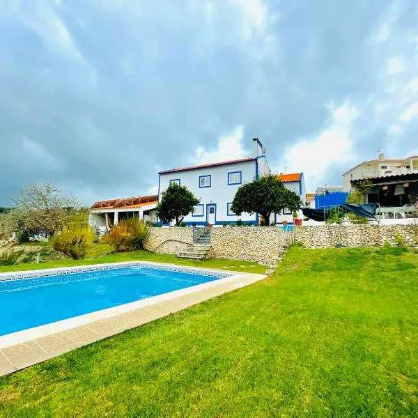 Casa da Horta, hotel u gradu 'Canha'