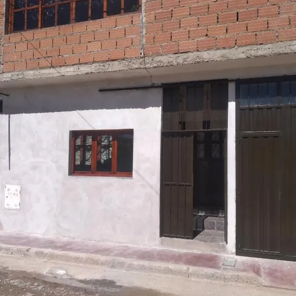 HOSTAL LUCERO, hotelli kohteessa Humahuaca