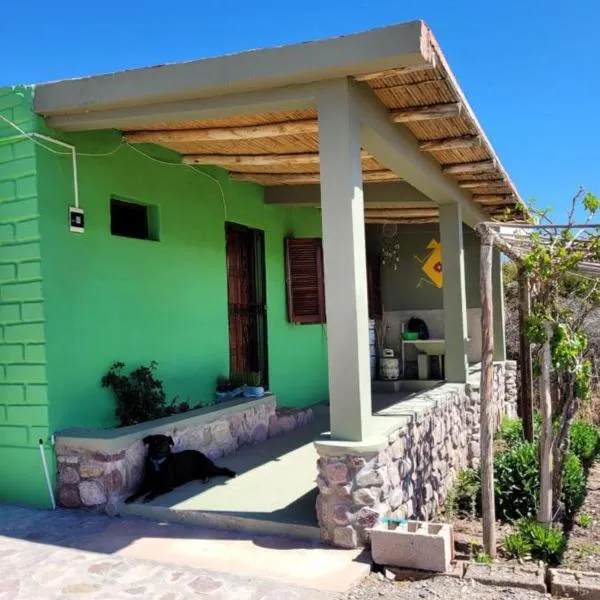 Cabañas Kurmi, hotel a Humahuaca