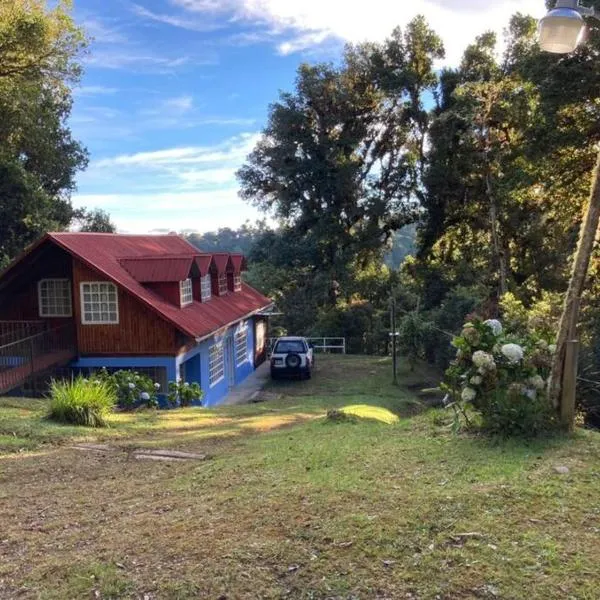 La Cabaña: Descanso y Naturaleza, hotel u gradu 'Paraíso'