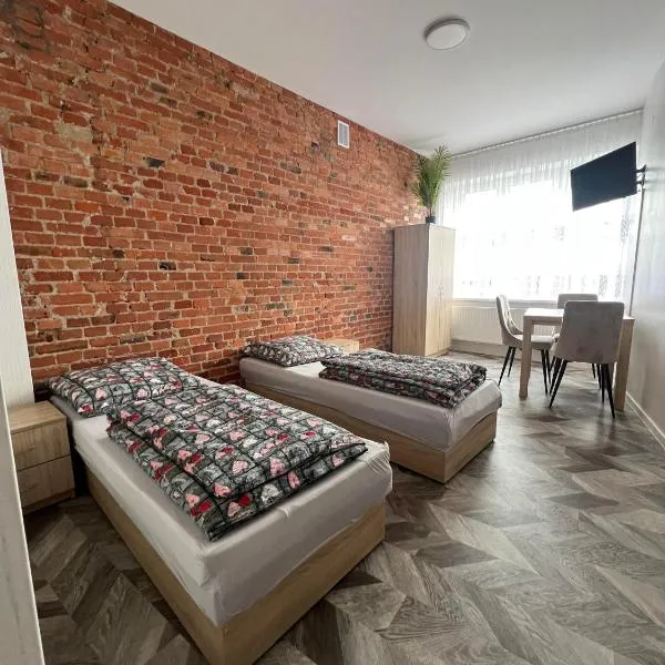 apartament, готель у місті Suchedniów