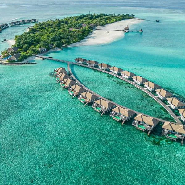 Noku Maldives, hotel a Manadhoo