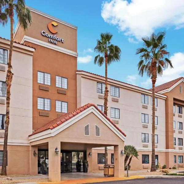 Comfort Inn Chandler - Phoenix South I-10, hotel en Phoenix