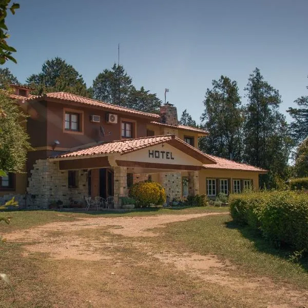 Hotel Lago Los Molinos, hotel em Los Molinos