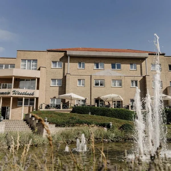 Domein Westhoek, hotel di Oostduinkerke