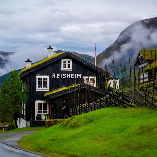 Røisheim Hotel & Skysstasjon, hotel v destinácii Lom