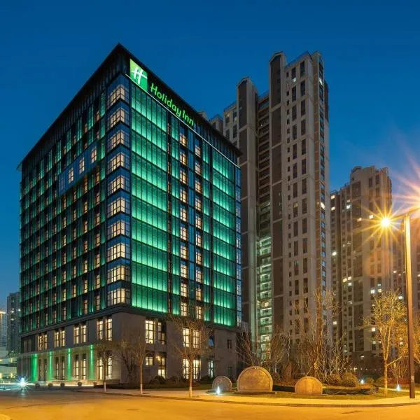 Holiday Inn Taiyuan Sunshine, an IHG Hotel, hotell i Taiyuan