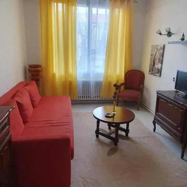 Grand appartement proche Paris, хотел в Монтрей