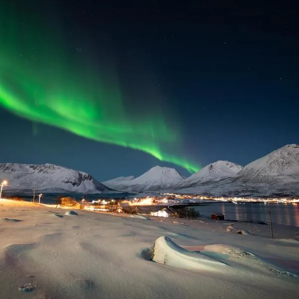 Tromtind Lodge, khách sạn ở Tromsø