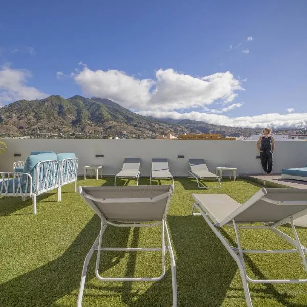 Hotel Benahoare, Hotel in Los Llanos de Aridane