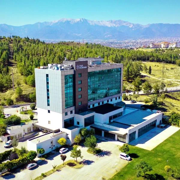 Park Dedeman Denizli – hotel w mieście Denizli