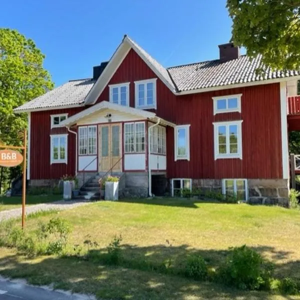 Hollands Län, hotel in Almesjö