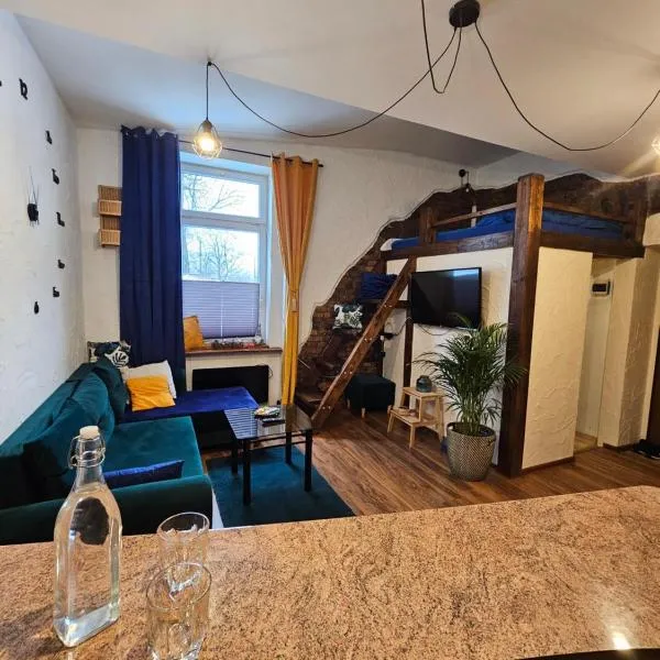 Loft, hôtel à Sosnowiec