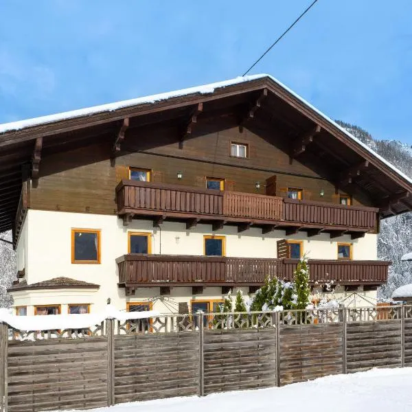 Haus Alpenrose, hotel em Lofer