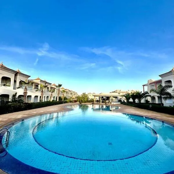 Oasis de Sérénité en Bord de Mer, Hotel in Casablanca