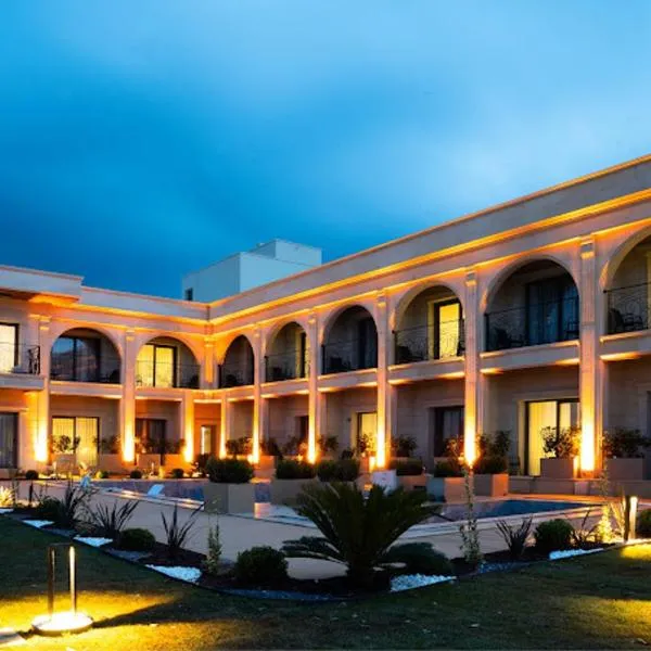 MONALİSA HOTELS ÇANAKKALE，Akçapınar的飯店