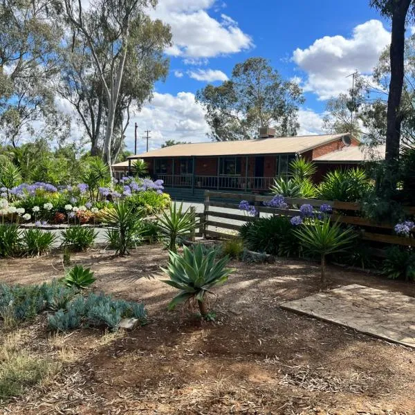 Echuca Retreat Holiday House, hótel í Echuca