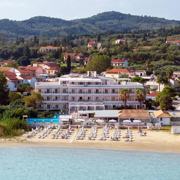 Cavomarina Beach- Adults Only، فندق في كافوس