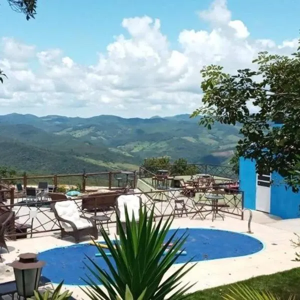 Macondo Chalés, hotel sa Lavras Novas