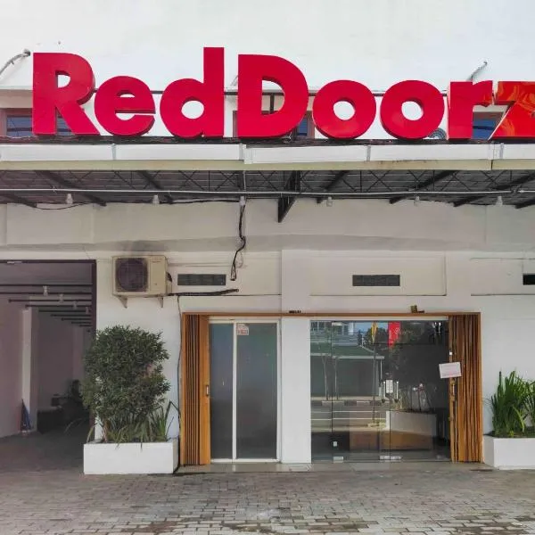 RedDoorz near Prambanan Temple，普蘭巴南的飯店