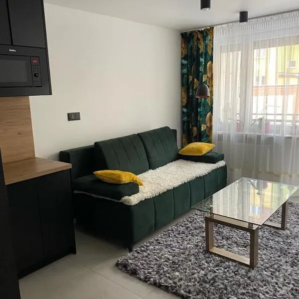 Apartament Żeromskiego2, hotel em Biała Podlaska