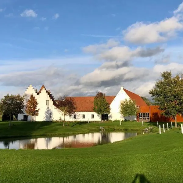 Ferme Delgueule, hotel di Celles