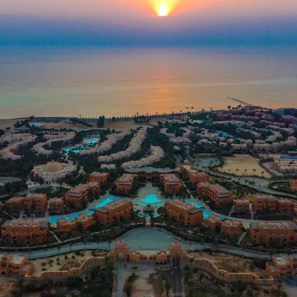 Dream Lagoon Resort & Aqua Park, viešbutis mieste Marsa Alamas