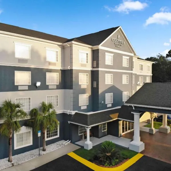 Country Inn & Suites by Radisson, Pensacola West, FL, hotel in Pensacola