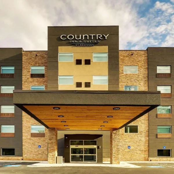 Country Inn & Suites by Radisson, Cumming, GA, hotel di Buford