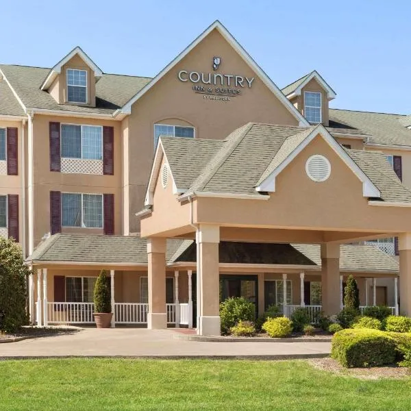 Country Inn & Suites by Radisson, Paducah, KY, hotel em Paducah