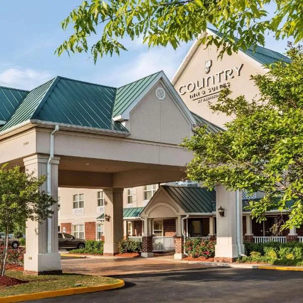 Country Inn & Suites by Radisson, Chester, VA, hotel a Chester