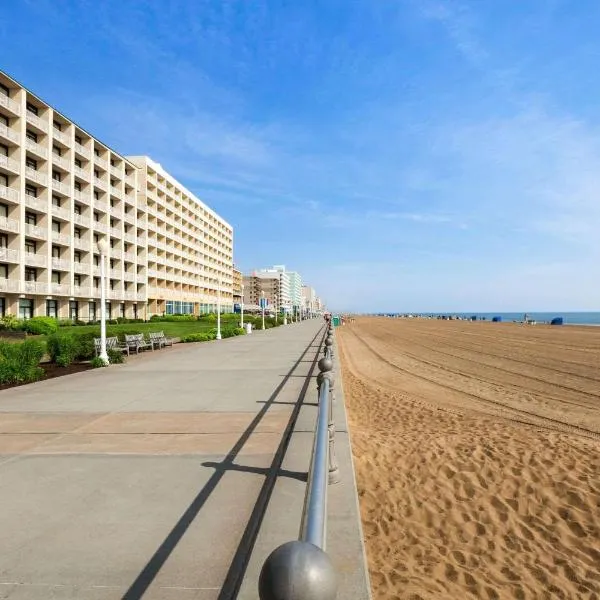 Country Inn & Suites by Radisson, Virginia Beach Oceanfront , VA, hotel v destinaci Virginia Beach