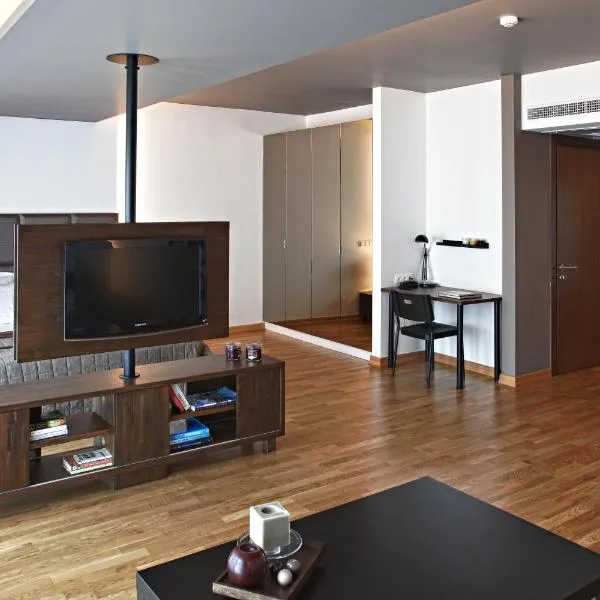 Apartman Istanbul – hotel w Stambule