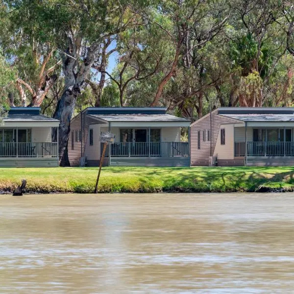 Echo Holiday Parks - Renmark, hotel di Renmark