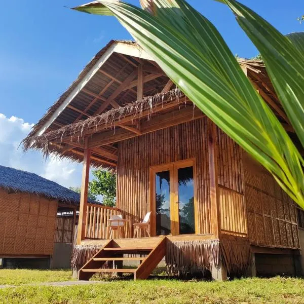 Kahoy Cottages, מלון בTubod