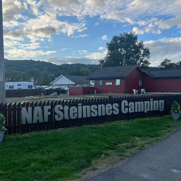 NAF Steinsnes Camping: Egersund şehrinde bir otel