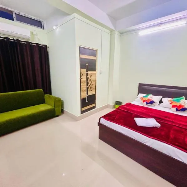 JM Suites, hotel en Tezpur