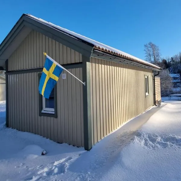 Sjöställe Gudö, annexet: Tyresö şehrinde bir otel